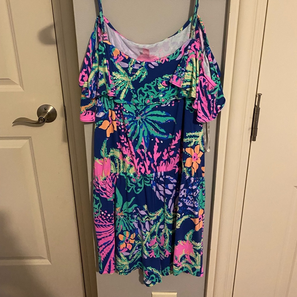 Lily Pulitzer Romper